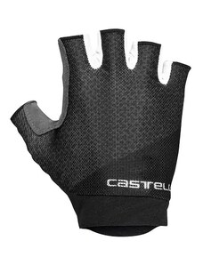 Dámské cyklistické rukavice Castelli Roubaix Gel 2 černé