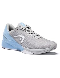 Dámská tenisová obuv Head Revolt Pro 3.5 All Court Grey/Light Blue EUR 38