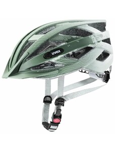 Cyklistická helma Uvex Air Wing CC zelená