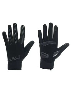 Pánské cyklistické rukavice NorthWave Active Gel Glove Black