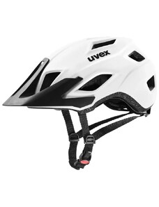 Cyklistická helma Uvex Access bílá