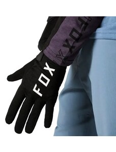 Pánské cyklistické rukavice Fox Ranger Gel černé