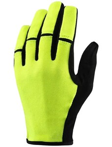 Cyklistické rukavice Mavic Essential Safety Yellow, L