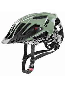 Cyklistická helma Uvex Quatro M