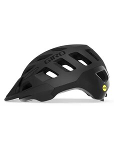Cyklistická helma GIRO Radix MIPS matná černá, S (51-55 cm)