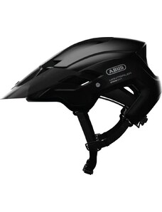 Cyklistická helma Abus MonTrailer černá
