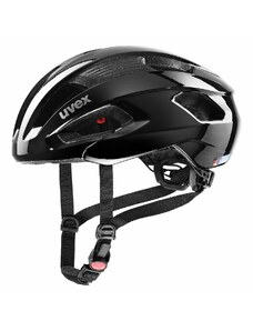Cyklistická helma Uvex Rise černá