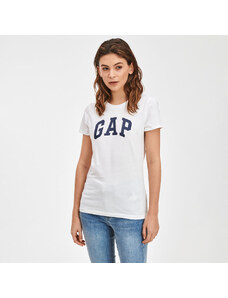 Dámské tričko GAP Logo Tees 2Pack Navy Stripe