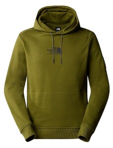 The North Face WOMAN NF0A87F7PIB1 green