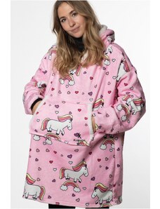 Kokoon Kokoon WOMAN Licorne pink