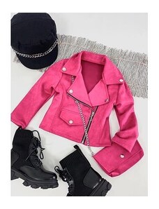 By Mini - butik Růžový křivák s kabelkou