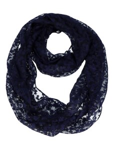 Delami Elegantní dámský šátek Utria, tmavě modrá