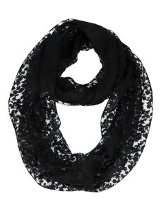 Delami Elegantní dámský šátek Utria, černá