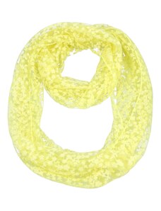 Delami Elegantní dámský šátek Utria, žlutá
