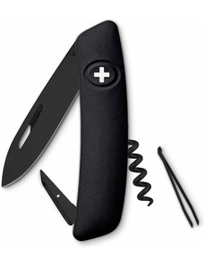 Swiza kapesní nůž D01 Allblack Standard black