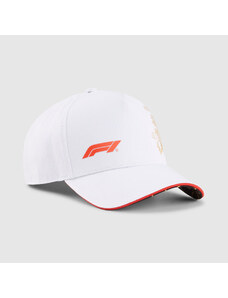 F1 official merchandise F1 Puma volnočasová kšiltovka SE Shanghai 2024