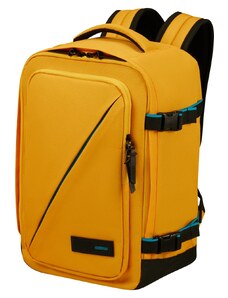 AMERICAN TOURISTER Batoh Take2Cabin Casual Backpack S Yellow