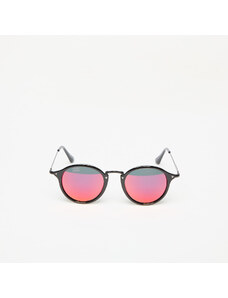 Pánské sluneční brýle D.Franklin Roller TR90 Black/ Red