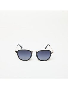 Pánské sluneční brýle D.Franklin Roller SQ Black/ Grad Black