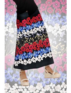 Mamatayoe SPIGELIA Dámská sukně mix barev