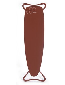 Rolser žehlící prkno K-Surf Terra Tube 130 x 37 cm, terakota