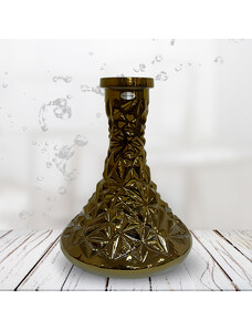 Shisharium Váza pro vodní dýmku - Craft Fancy Gold