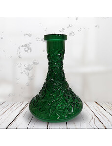 Shisharium Váza pro vodní dýmku - Craft Fancy Emerald