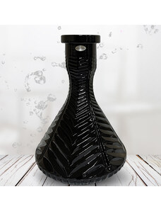 Shisharium Váza pro vodní dýmku - Tree Fancy Black