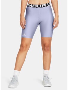 Under Armour Kraťasy UA HG Authentics 8in Short-PPL - Dámské