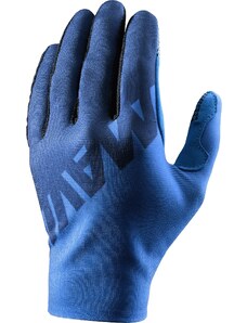 Cyklistické rukavice Mavic Deemax modré