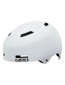 Cyklistická helma Giro Quarter FS Matte Chalk