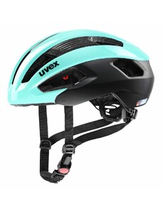 Cyklistická helma Uvex Rise CC modrá