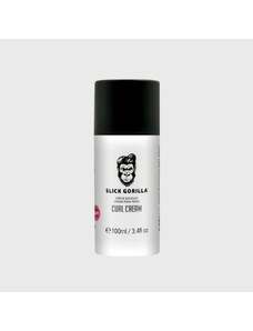 Slick Gorilla Curl Cream krém na kudrnaté vlasy 100 ml