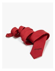 Koton Atatürk Embroidered Tie Special for 100th Anniversary