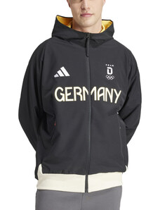 Mikina s kapucí adidas Team Germany ik2817