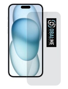OBAL:ME 2.5D Tvrzené Sklo pro Apple iPhone 15 Plus KP31078