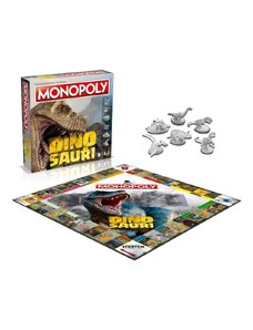 Alltoys Monopoly Dinosauři