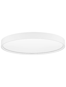 Bílé stropní LED světlo Nova Luce Olaf 60 cm