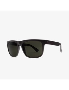 Electric Sunglasses Electric Jason Momoa Knoxville XL Matte Black - Grey Polarized