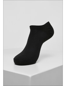 Urban Classics Accessoires Ponožky do tenisek 10-Pack - černé