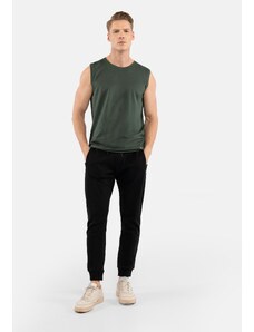 Volcano Man's T-Shirt T-Tank
