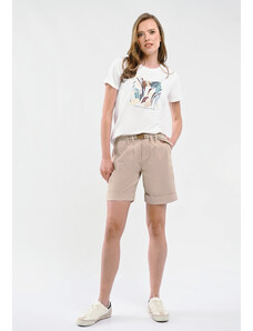 Volcano Woman's T-Shirt T-Gle