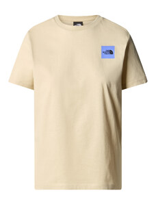 The north face w ss24 coordinates s/s tee W SS24 COORDINATES S/S GRAVEL