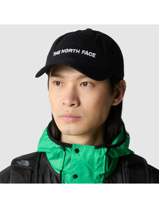 The north face roomy norm hat ROOMY NORM HAT TNF BLACK/WASHE