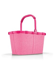 Nákupní košík Reisenthel Carrybag Frame Twist pink