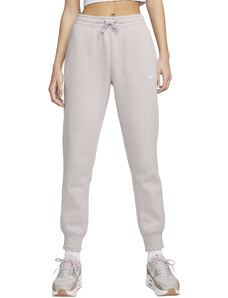 Kalhoty Nike W NSW PHNX FLC MR PANT STD fz7626-019