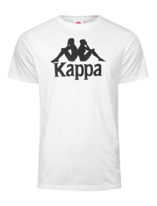Kappa AUTHENTIC ESTESSI tričko bílá