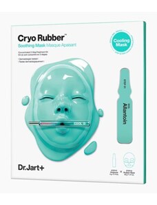 DR. JART DR.JART+ - CRYO RUBBER SOOTHING MASK - Dvoufázová zklidňující pleťová maska 40 g