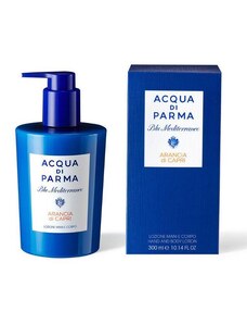 Acqua Di Parma Blu Mediterraneo Arancia Di Capri - krém na tělo a ruce 300 ml