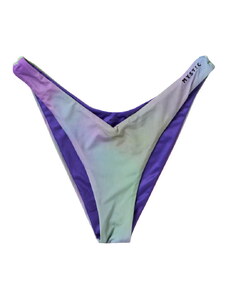 Daze Baselayer Bikini Bottom, Purple/Green